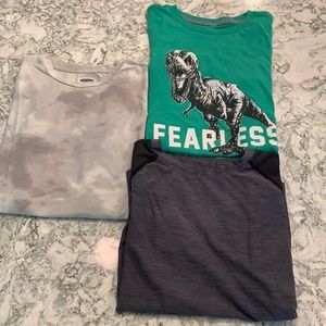 Old Navy boys tee lot